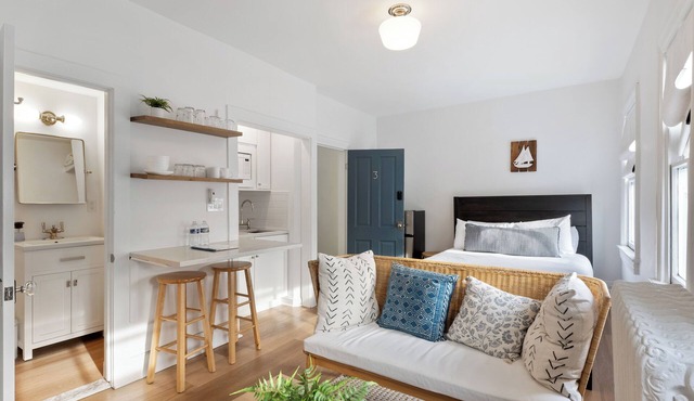 Studio Apartment in Downtown Annapolis