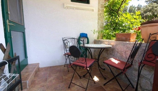 Studio apartment in Mali Lošinj with Terrace, Air condition, WIFI (4913-2)