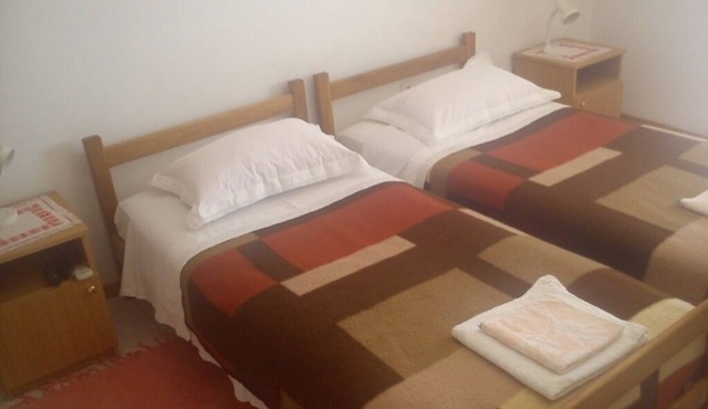 Studio apartment in Hvar town with Seaview, Terrace, Air condition, WIFI (3615-5)