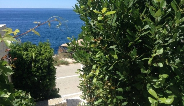 Studio apartment in Hvar town with Seaview, Terrace, Air condition, WIFI (199-1)