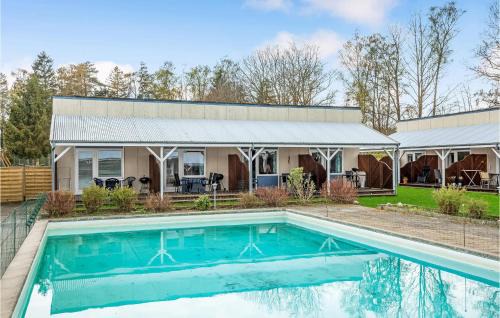 Studio Apartment In Nexo