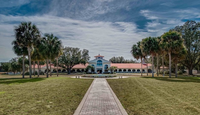 Studio apartment in Ocala - Horse farm
