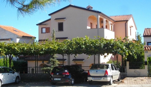 Studio apartment in Poreč with Terrace, WIFI (3794-2)