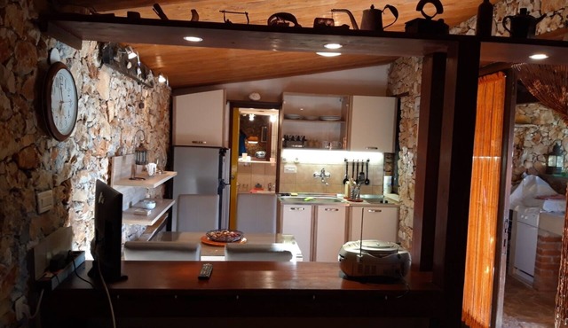Studio apartment in Ražanj with Terrace, Air condition, WIFI (4597-1)