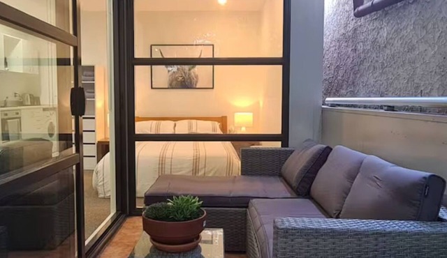 Studio Apartment in the Auckland CBD