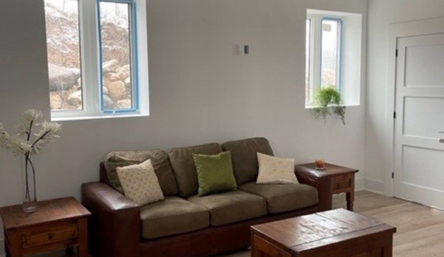 Studio apartment in the country
