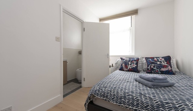 Studio Apartment in the heart of East London