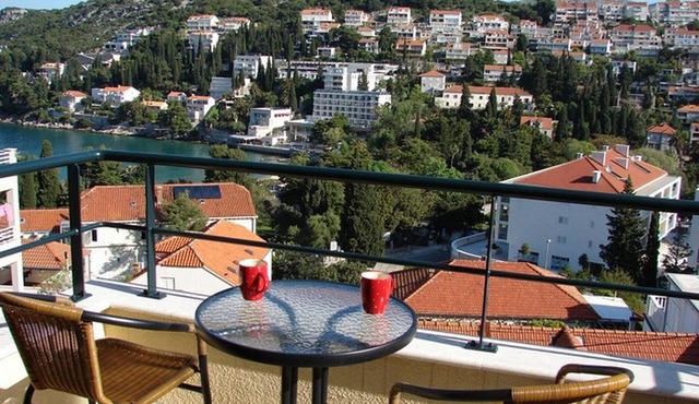 Studio apartment Julia with balcony in Lapad
