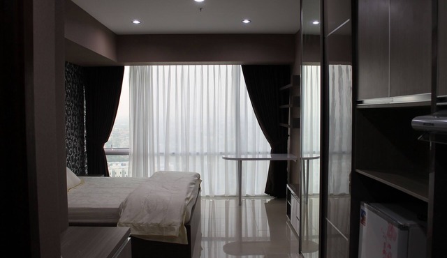 Studio Apartment Karawaci Tangerang Near Jakarta
