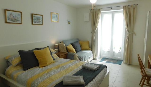 Studio apartment Le Heron1 (with 1 bedroom) - Situated in the Loire Valley