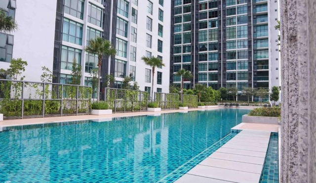 Studio Apartment Liberty Arc, Ampang
