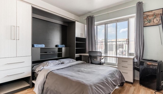 Studio apartment near Downtown
