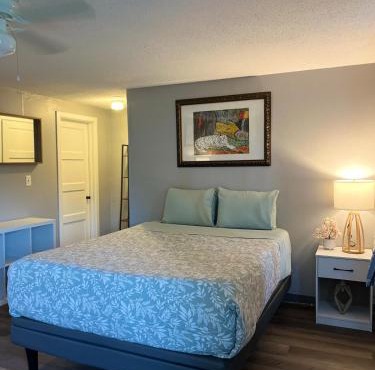 Studio Apartment Near SGMC and Downtown Area