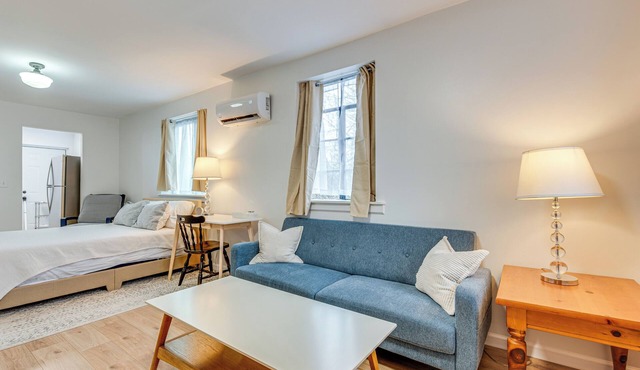 Studio Apartment Near East Atlanta Village