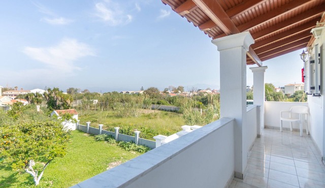 Studio Apartment 'Olivea 3' with Sea View, Wi-Fi and Air Conditioning