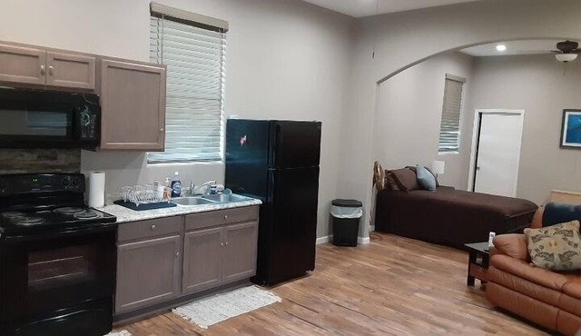Studio Apartment on The Water