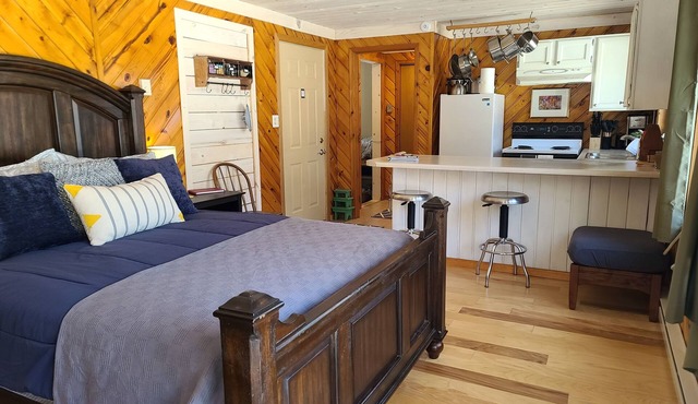 Studio Apartment on the St. Louis River