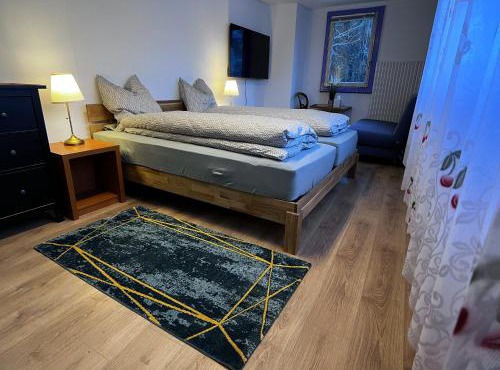 Studio apartment - Park view - for 2 guests