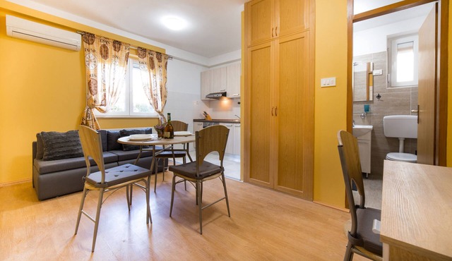 Studio apartment Raspolic