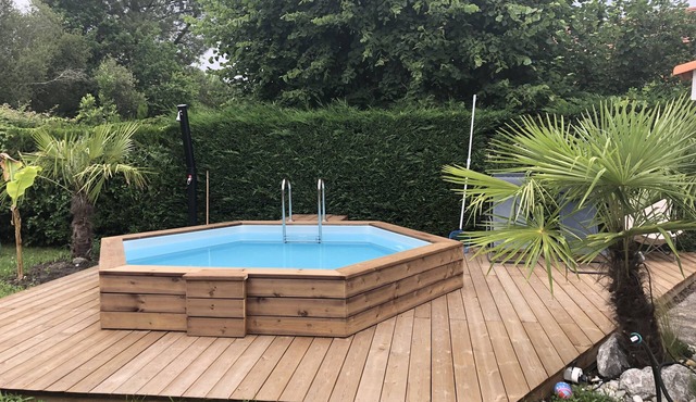 Studio apartment Rental in Le porge