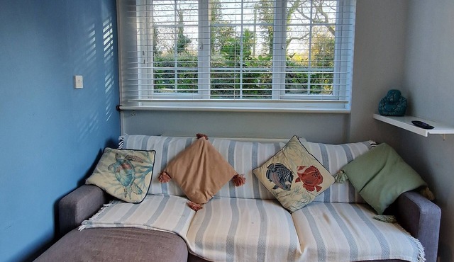 Studio Apartment Rural, Quiet, 20 mins South of Cambridge