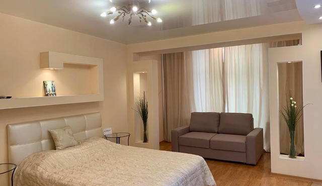 Studio Apartment Stylo