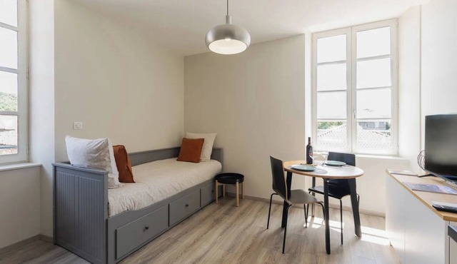Studio Apartment 'Syrah' with Wi-Fi and Air Conditioning