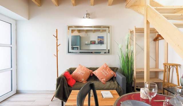 Studio Apartment 'Tiny House Maison De Pecheur'