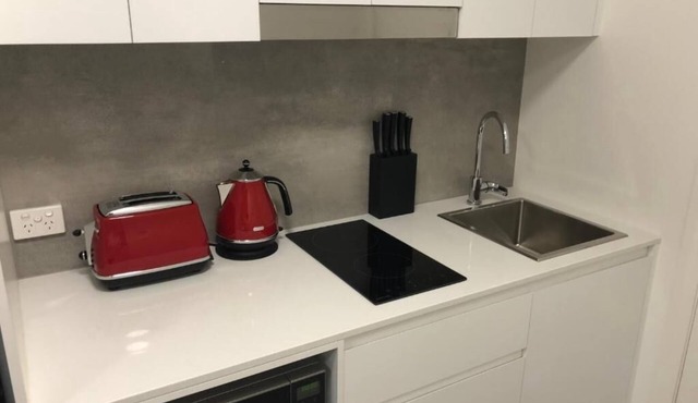 Studio Apartment Unit