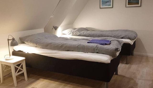 Studio Apartment with Sea View
