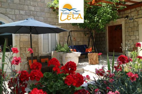 Studio Apartments & Rooms Lela, Sipan Island
