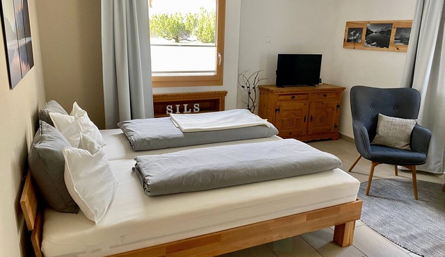 Studio-Appartement 'Chesa Muntanella'
