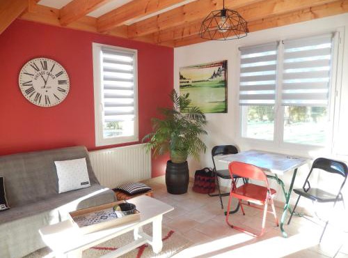 Studio Appart' Les jards