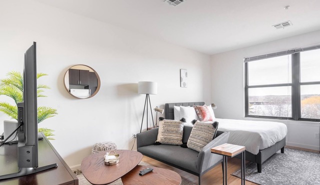 Studio Apt in Somerville