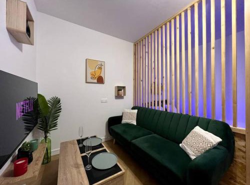 Studio Aracaju - Parking