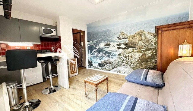 Studio archi cosy – 5min des plages