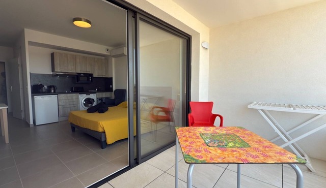 Studio - Archipel Residence