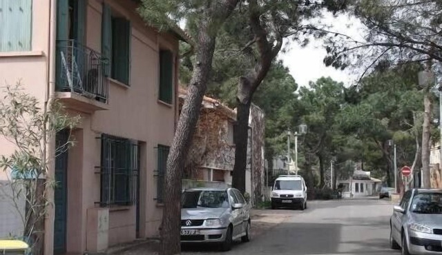 Studio Argelès sur Mer 100 meters from the beach