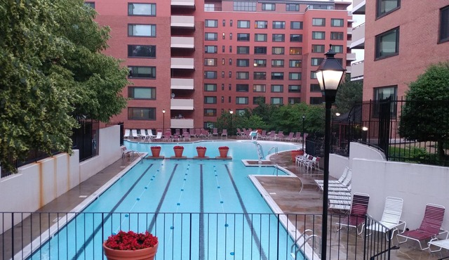 Studio, Arlington's best location