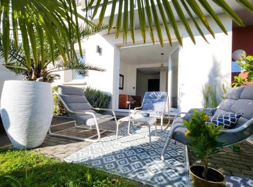 Studio Art'24 Porte du Luxembourg GARE