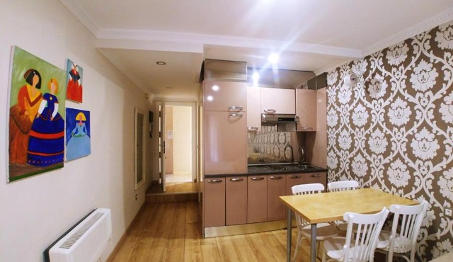Studio at Alicante Alacant 400 m away from the beach with balcony and wifi