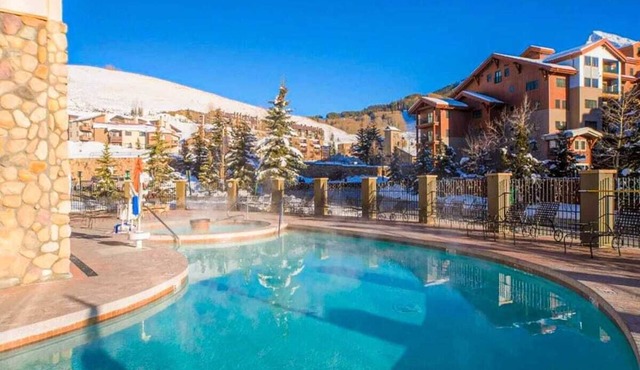 Studio at Grand Lodge, Hot Tub, Pool, Pet Friendly