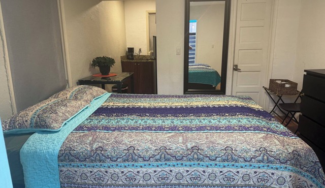 Studio at Oasis in Coconut Grove