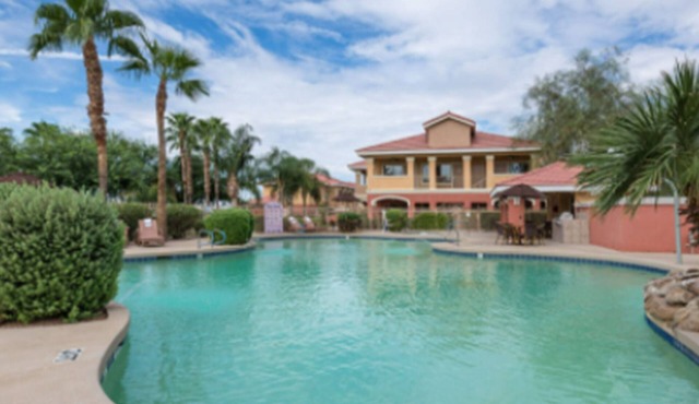 Studio at prime Orlando resort