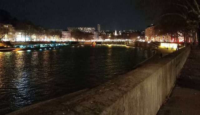 Studio at Quai de Saône