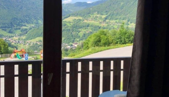 Studio at the Foot of the Slopes – Mountain View