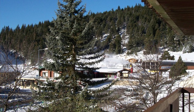 Studio at the foot of the slopes in Bolquère Pyrénées 2000
