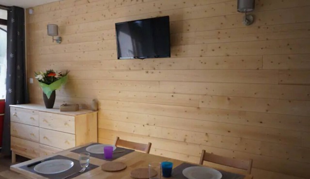 Studio at the foot of the slopes at La Bresse Hohneck