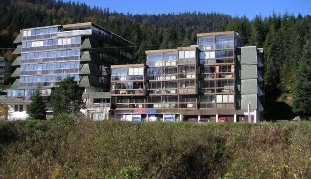 Studio at the foot of the slopes in La Bresse