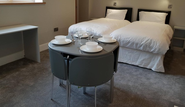 Studio at The North Briton